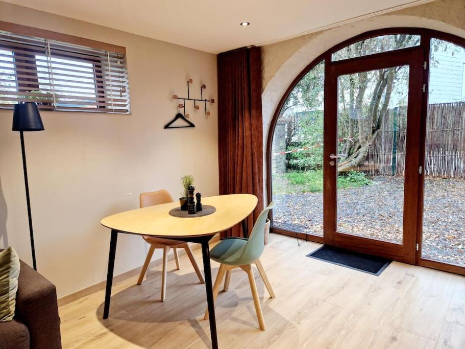 La Cachette De Simone Villa Spa Exteriör bild