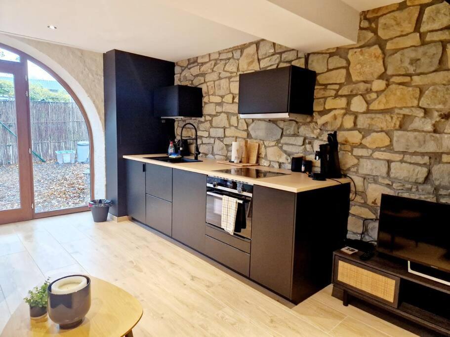 La Cachette De Simone Villa Spa Exteriör bild