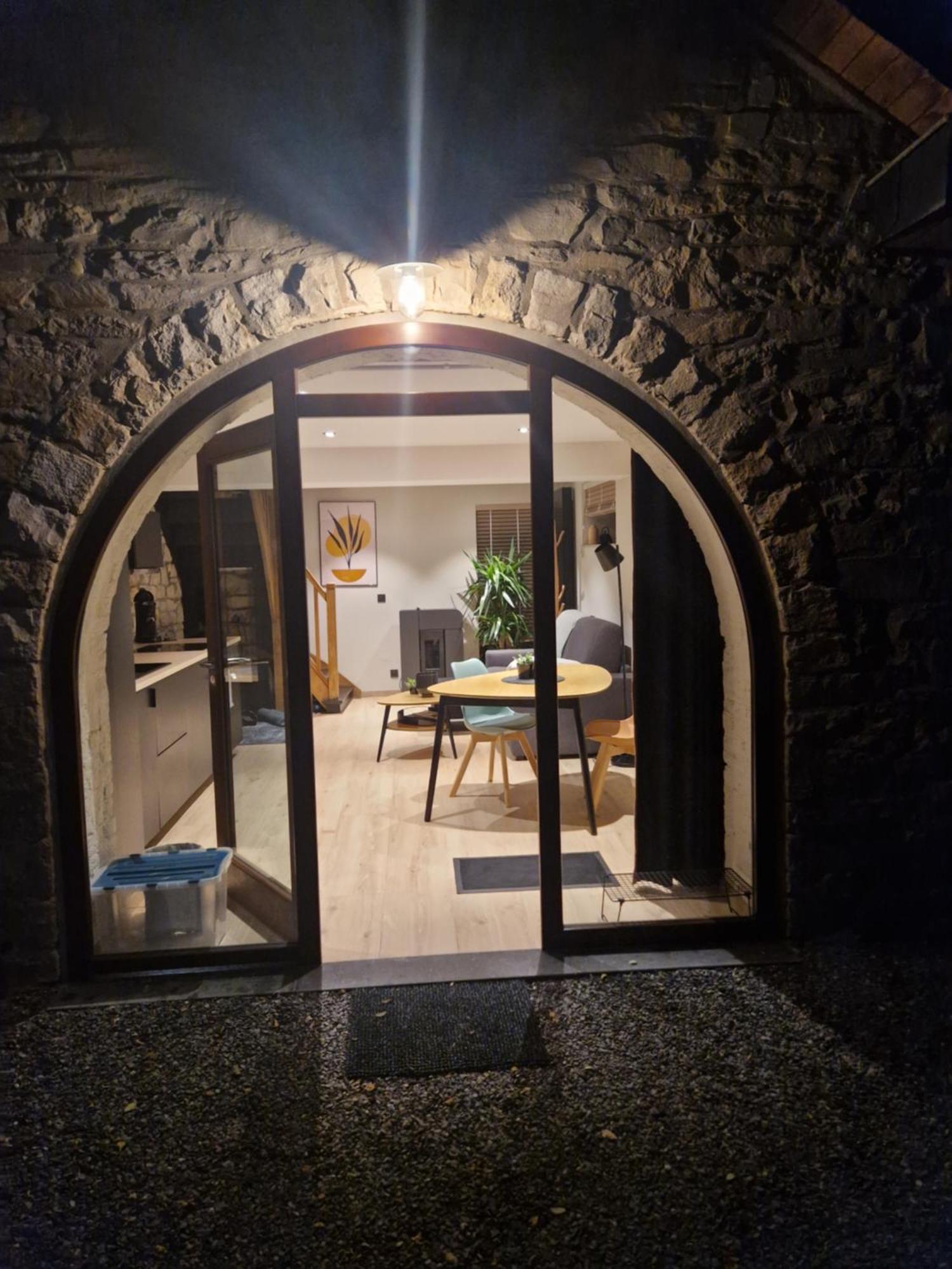 La Cachette De Simone Villa Spa Exteriör bild